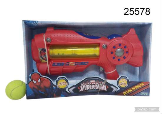 Imagen de ULTRA BLASTER SPIDERMAN 11.25